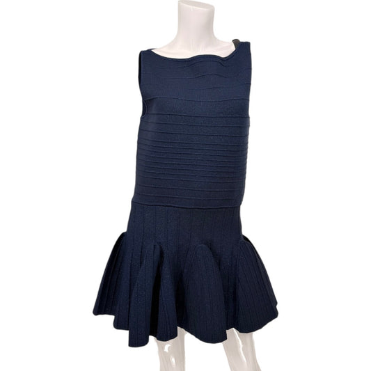 Retrofete Knit Sleeveless Audriana Mini Dress