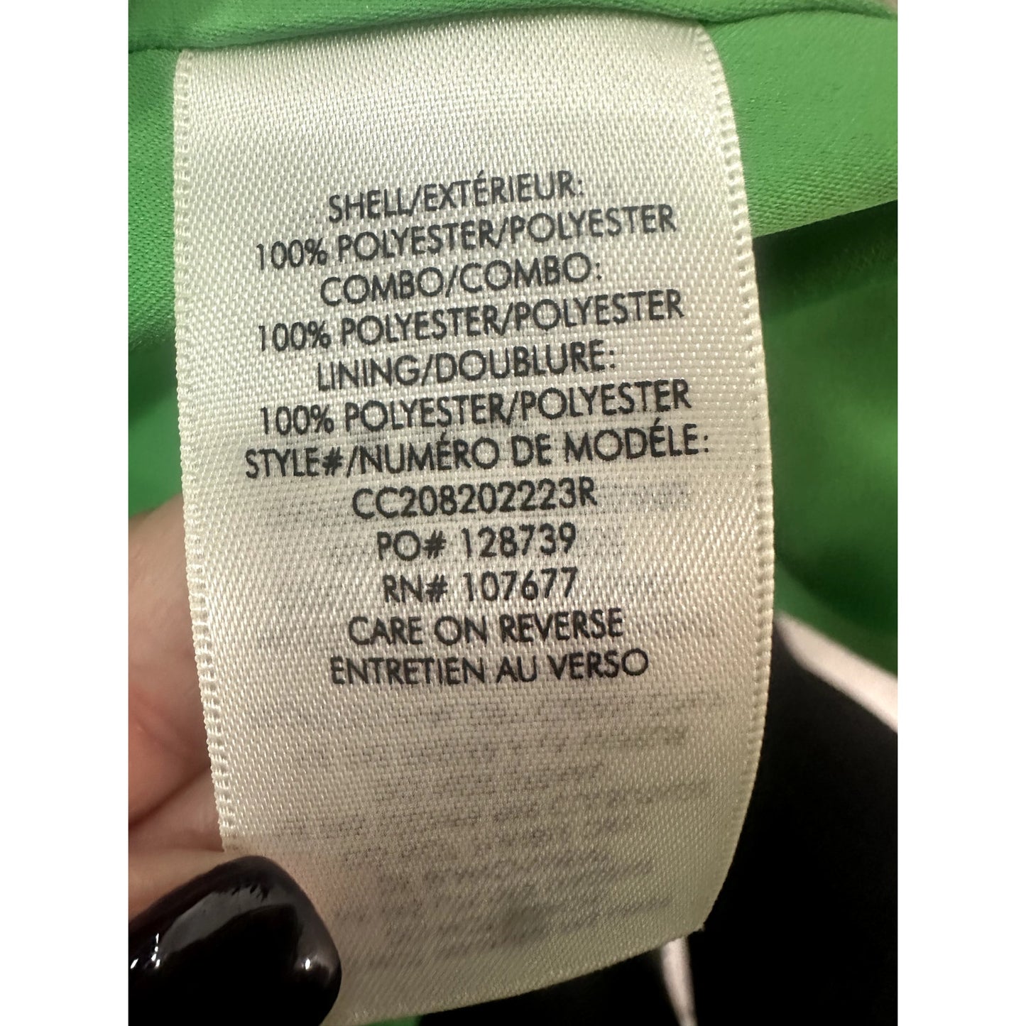 Alice + Olivia Denny Boyfriend Blazer Jacket