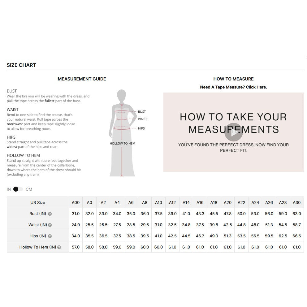 Azazie Kendall + Kylie Corset Chiffon Bridesmaid Dress