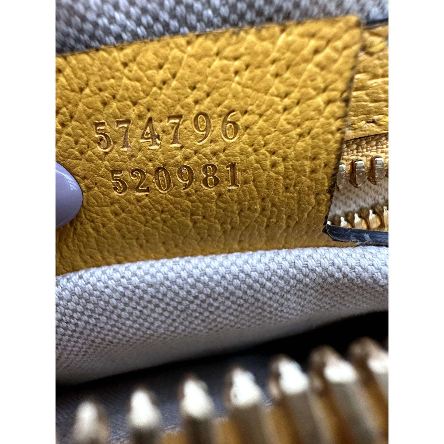 Gucci GG Supreme Monogram Flora Ophidia Belt Bag