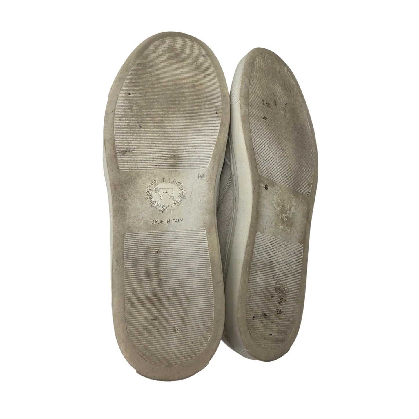 Del Toro Fur Low Top Slip On Sneakers