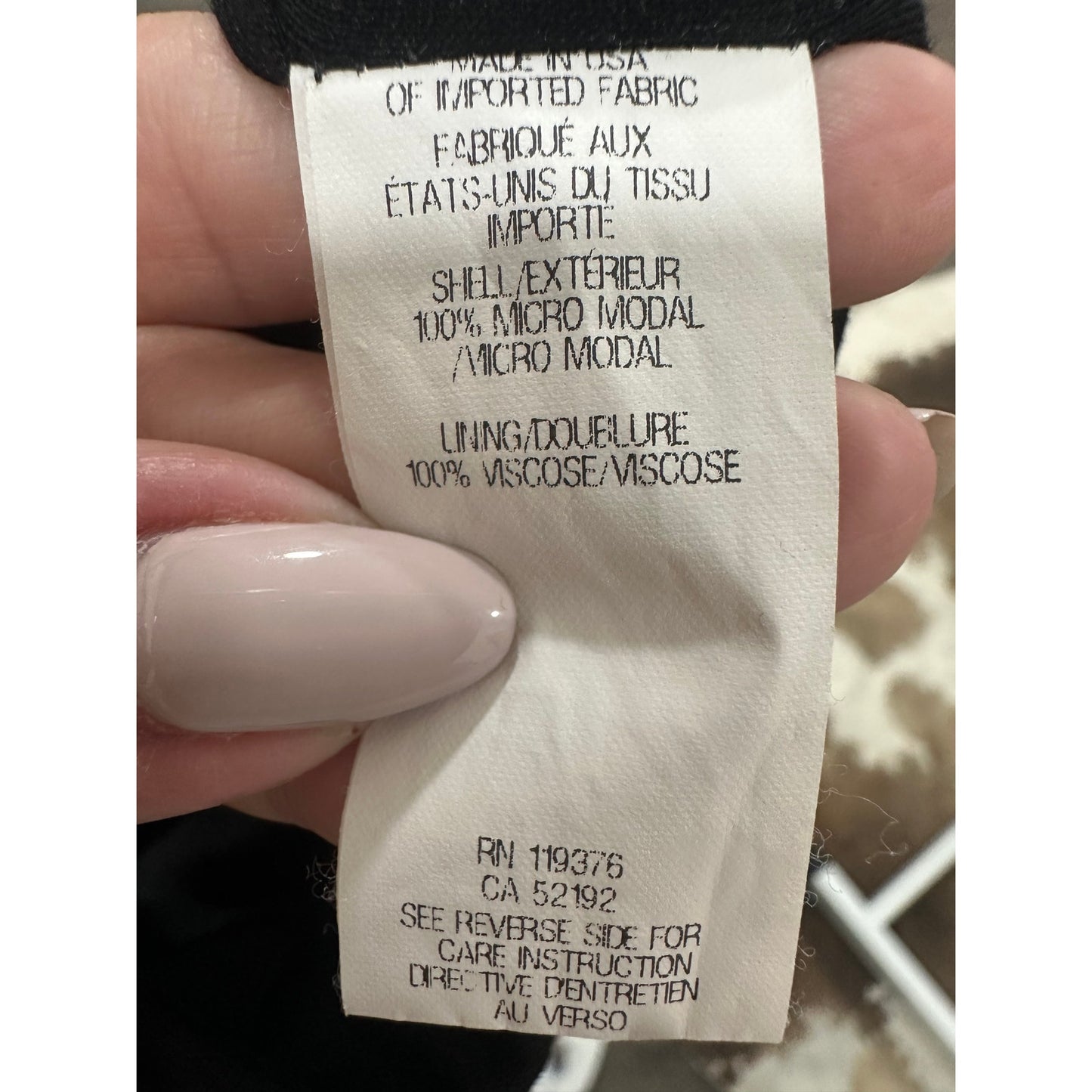 Helmut Lang Micro Modal Oxide Print Star Knee Length Dress