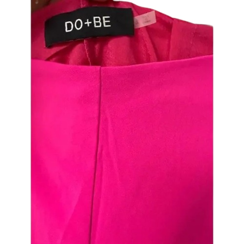 Do+Be Magic Straight Dress Pants High-Waist Wide-Leg Trousers