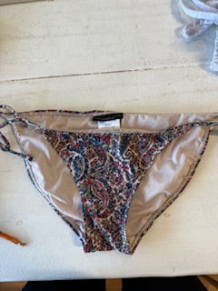 Marc by Marc Jacobs string bikini bottom Adriana Diaz 103