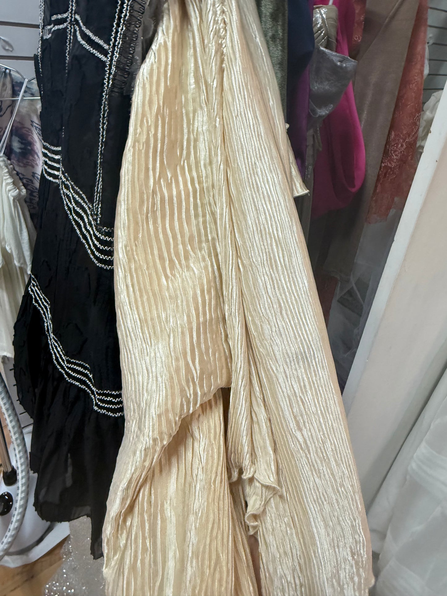 Zara halter two piece set