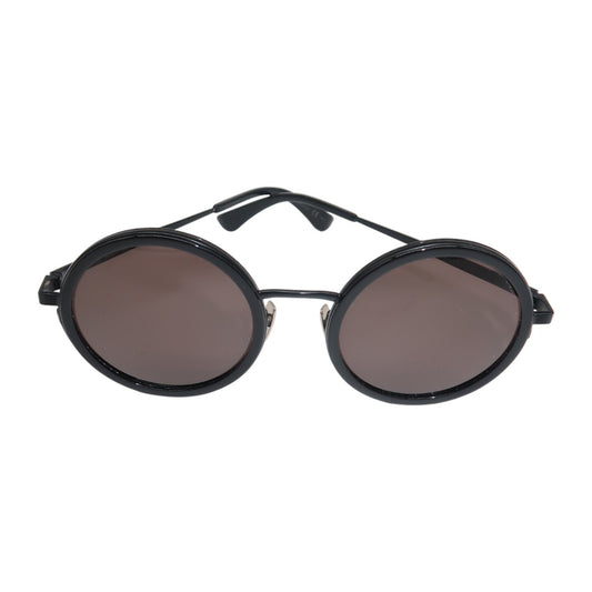 Saint Laurent SL 136 COMBI - 002 Round Sunglasses