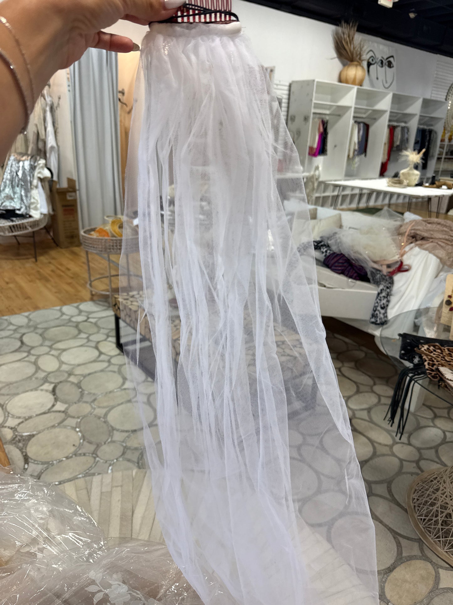 Wedding Veil 2