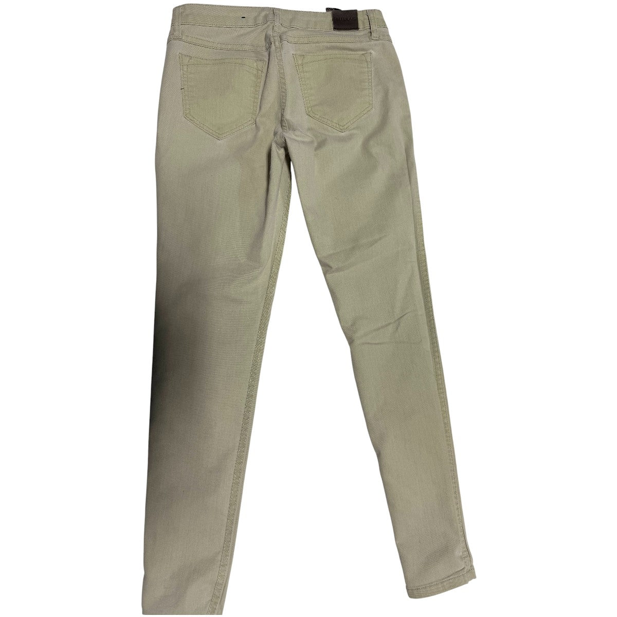Bleulab Mint Lemon Reversible Slim Skinny Legging Jeans