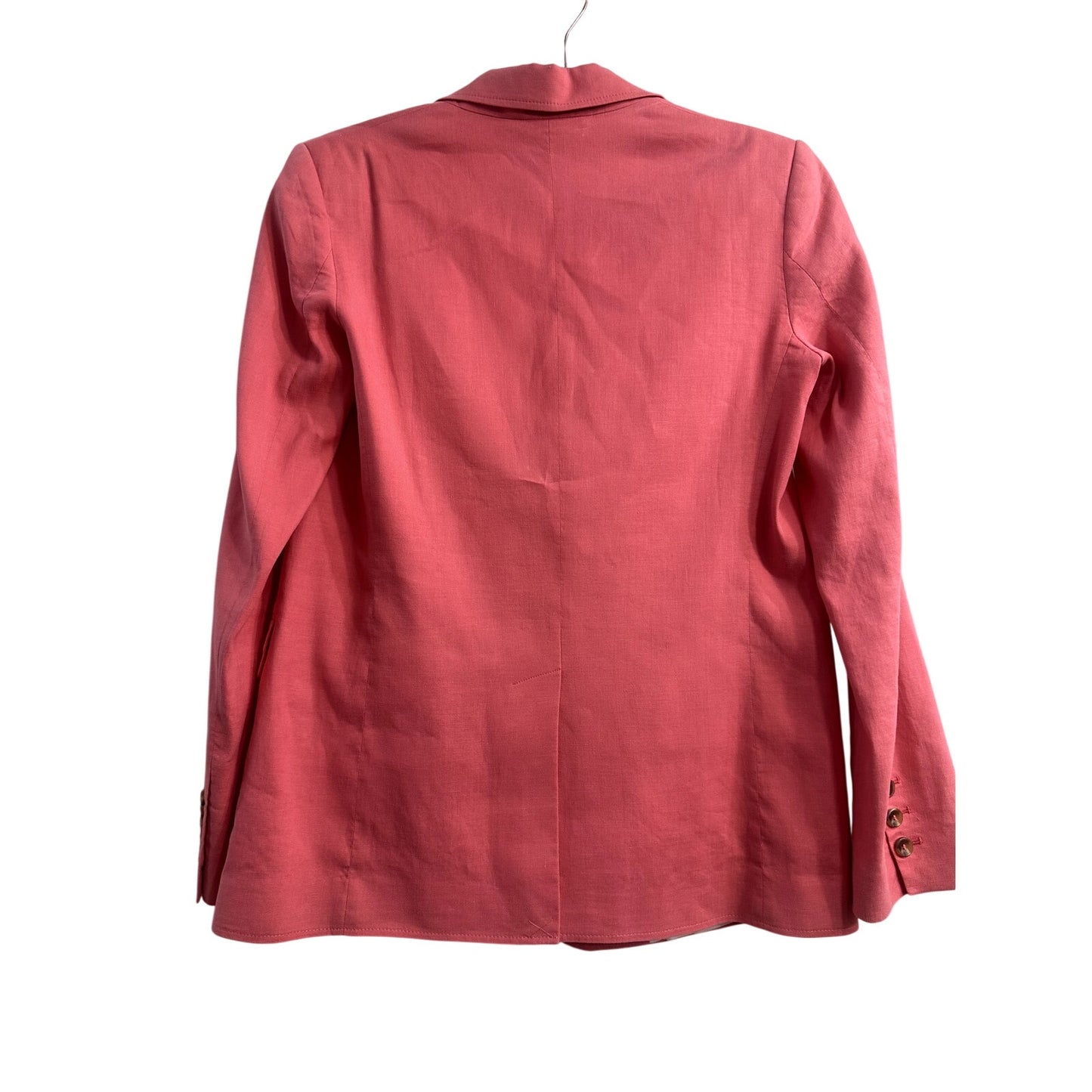 A.L.C. Donovan Linen-Blend Blazer Jacket