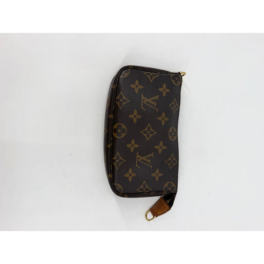 Louis Vuitton Mini Pochette Accessoires Monogram Canvas
