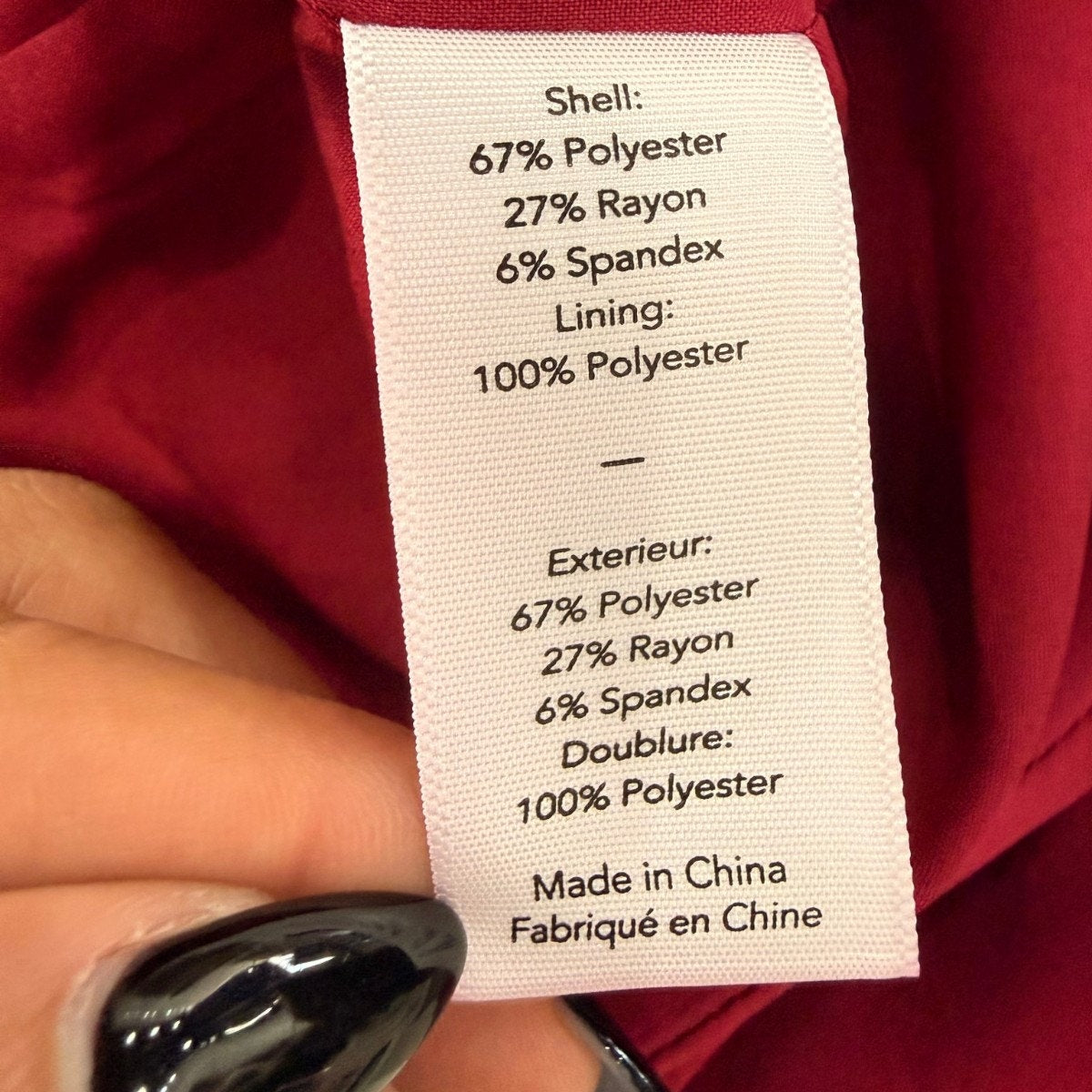 Likely Kane One-Shoulder Ruffle Maxi Dress