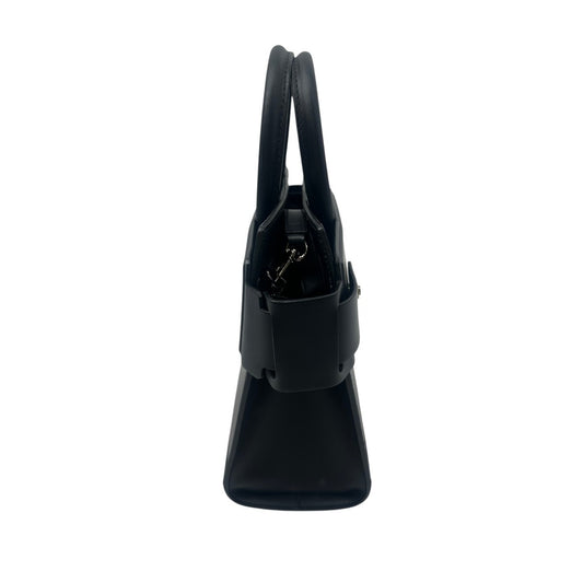 Givenchy Smooth Calfskin Leather Horizon Tote Bag