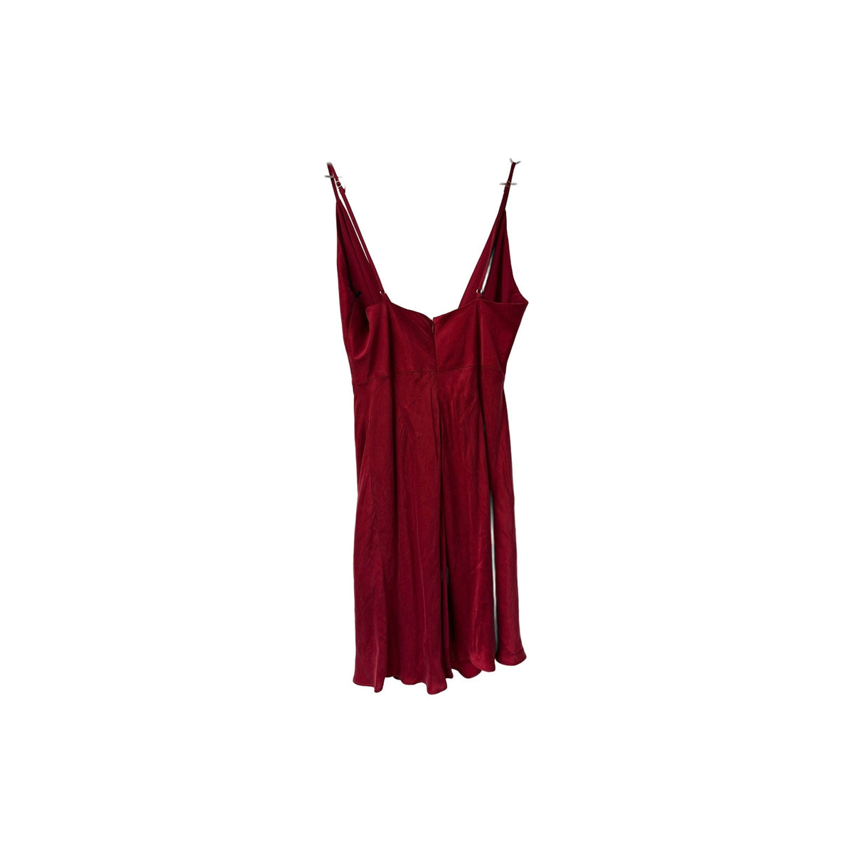 House of Harlow 1960 x Revolve Sharon Mini Dress in Aurora Red Women's Size M