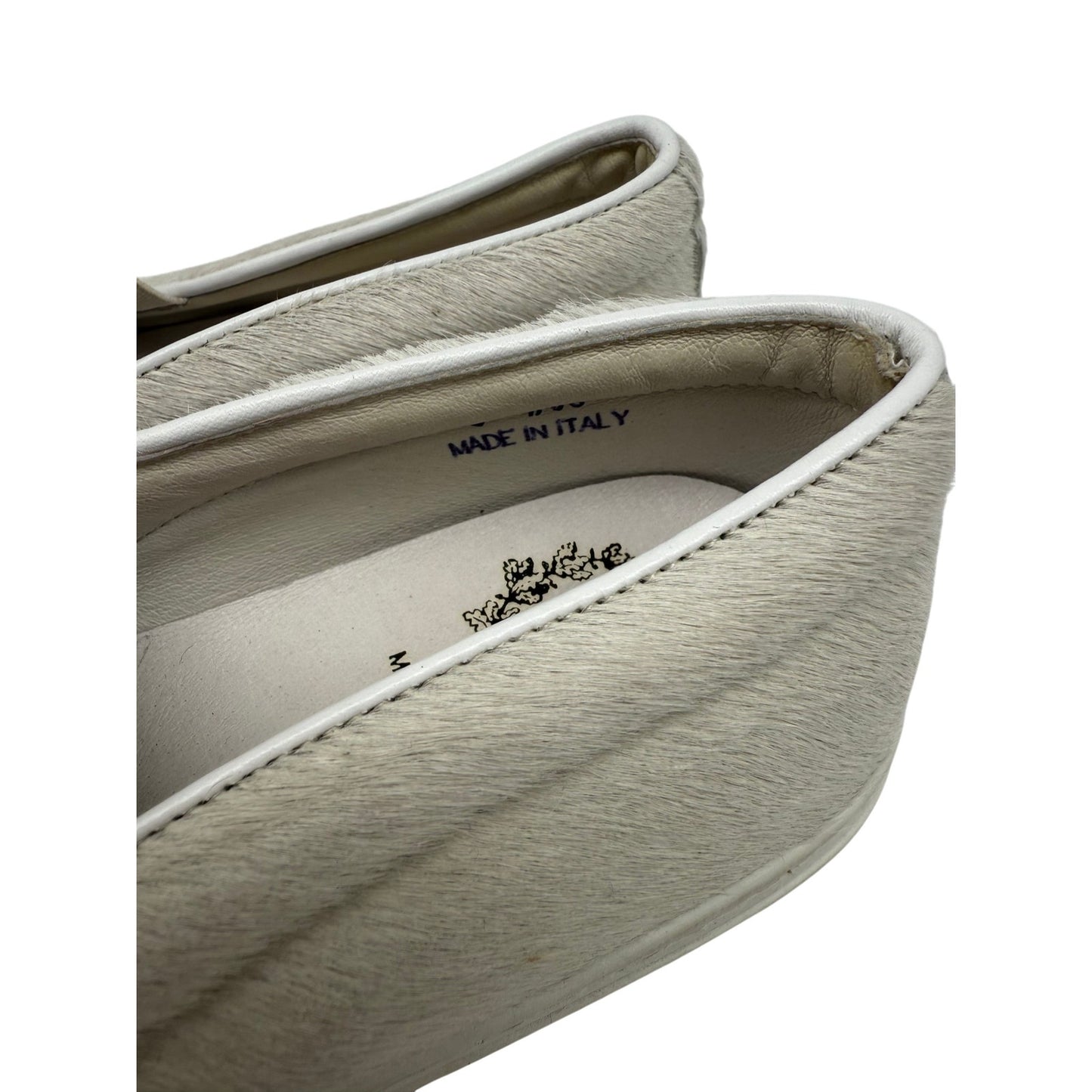 Del Toro Fur Low Top Slip On Sneakers