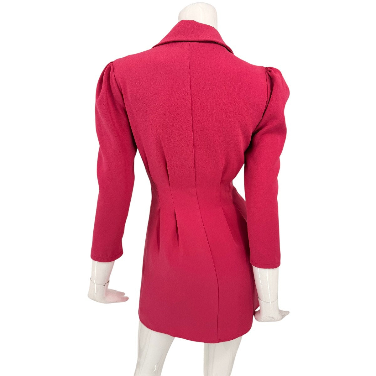 Lovers and Friends City Button Front Blazer Mini Dress