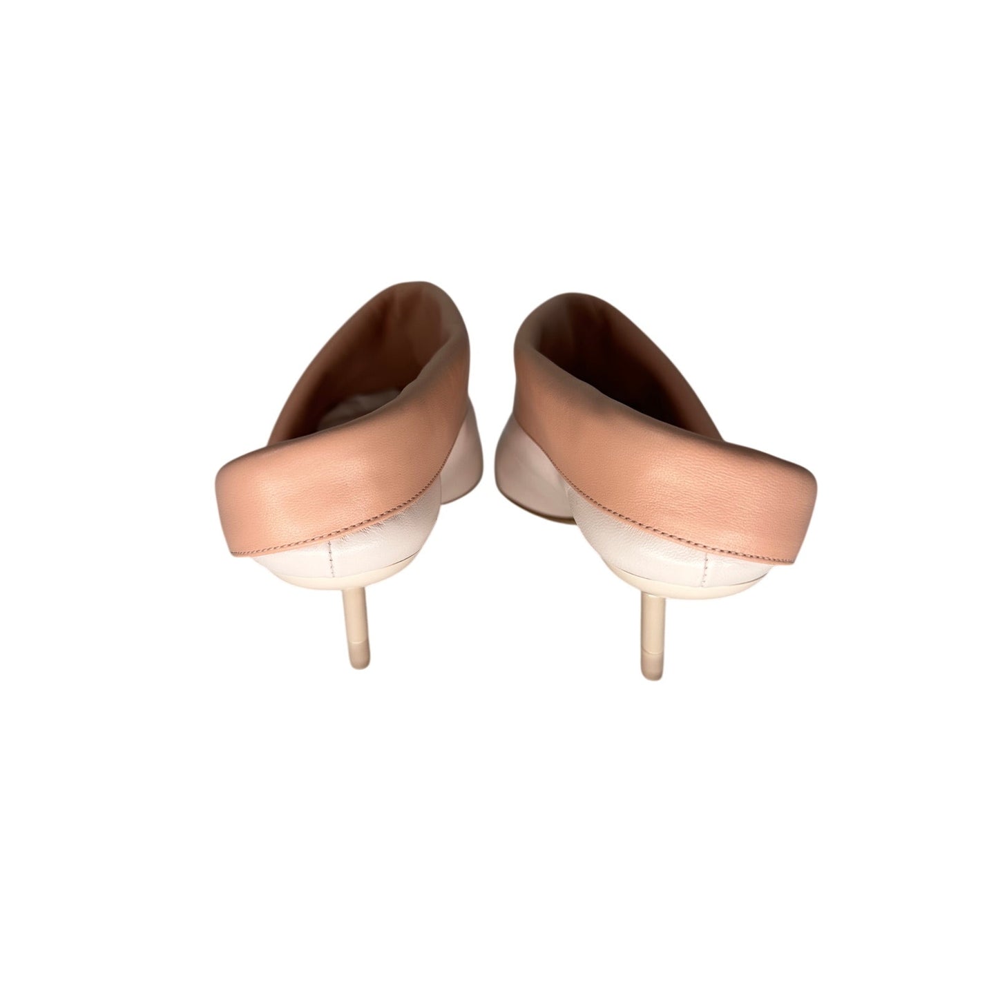 Ferragamo Leather Littyn 55 Pointed Toe Booties