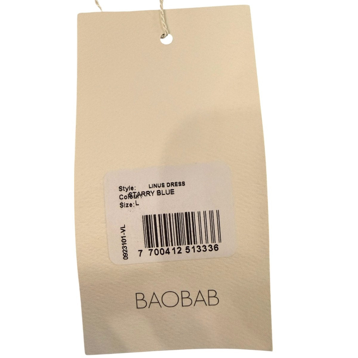Baobab Linus Stretch Tech Halter Neck Front Knot Maxi Dress