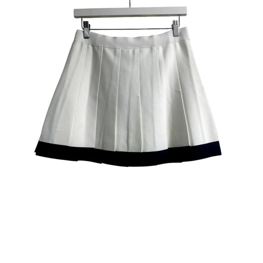 Alexis Mondi Pleated Mini Skirt