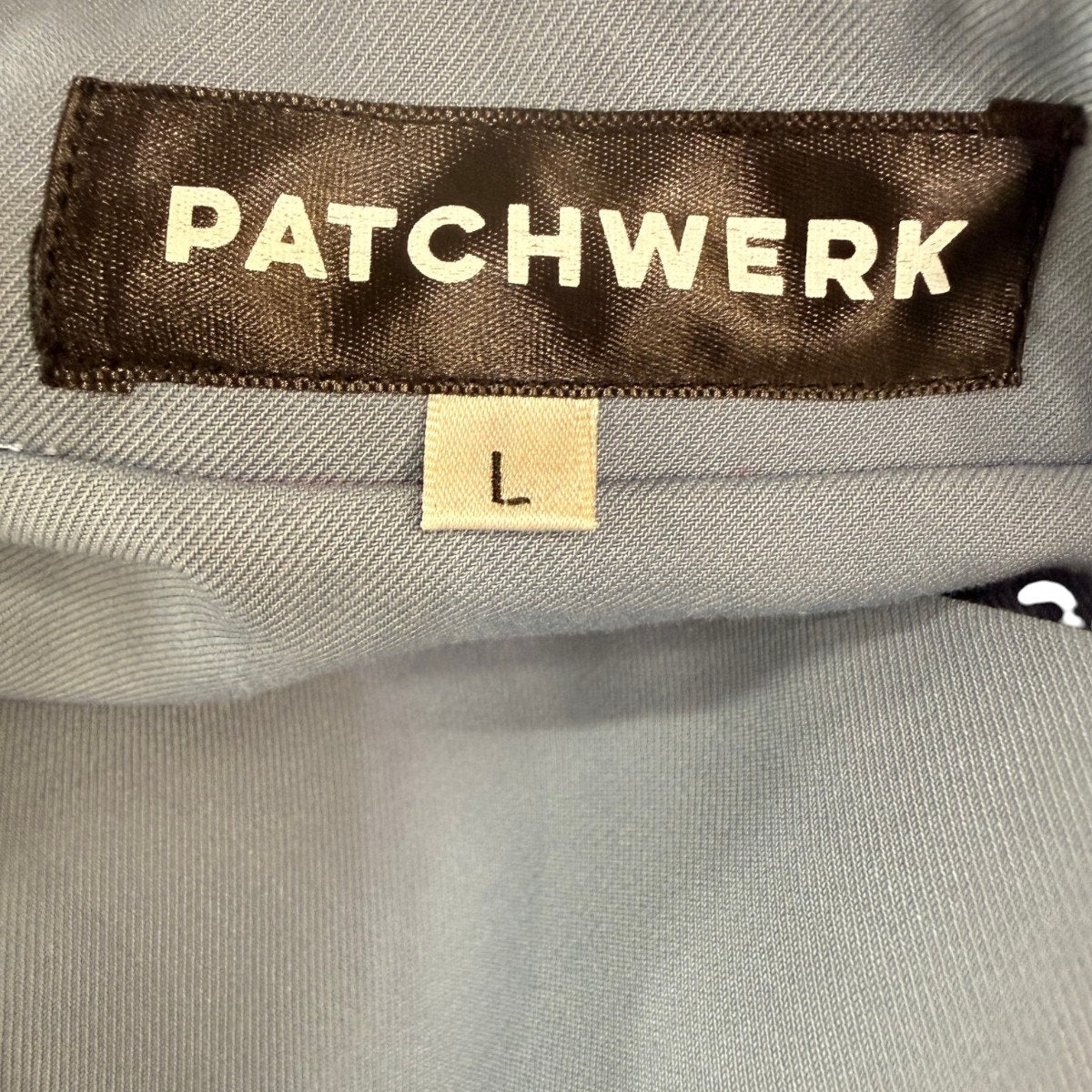 Studio Patchwerk Collared Button Front Belted Blazer