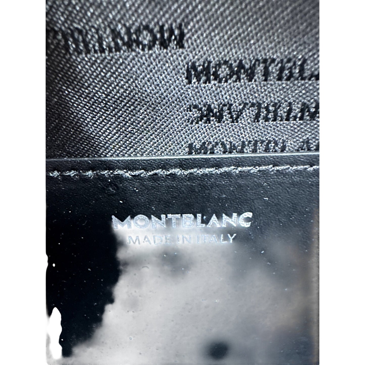 Montblanc Meisterstück Soft Grain Italian Leather Messenger Bag