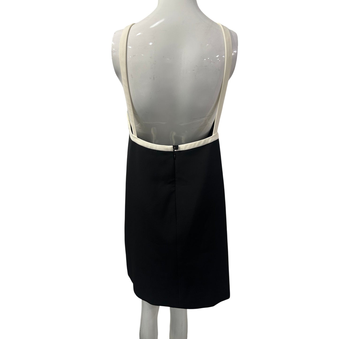 Alexis Elenora Halter Keyhole Cut Out Sleeveless Mini Dress