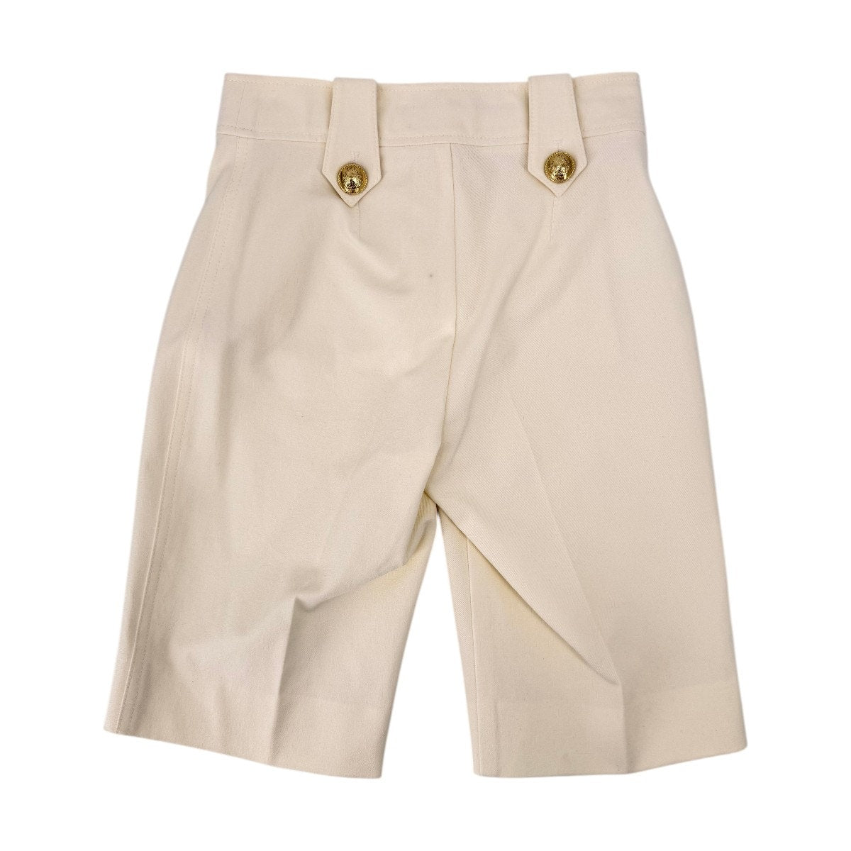 Derek Lam 10 Crosby Cotton Blend Robertson Sailor Bermuda Shorts