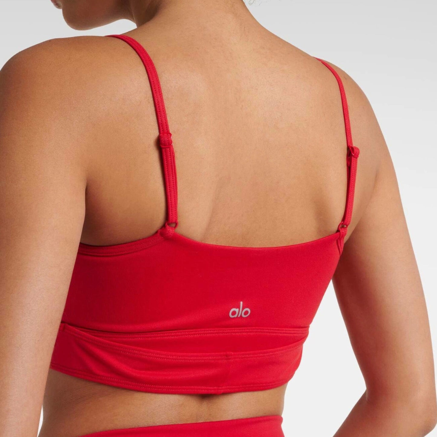 Alo Yoga Airbrush Enso Sports Bra