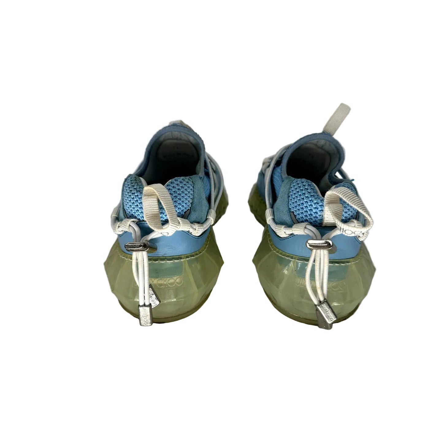 Jimmy Choo Diamond Trail Trainers Sneakers