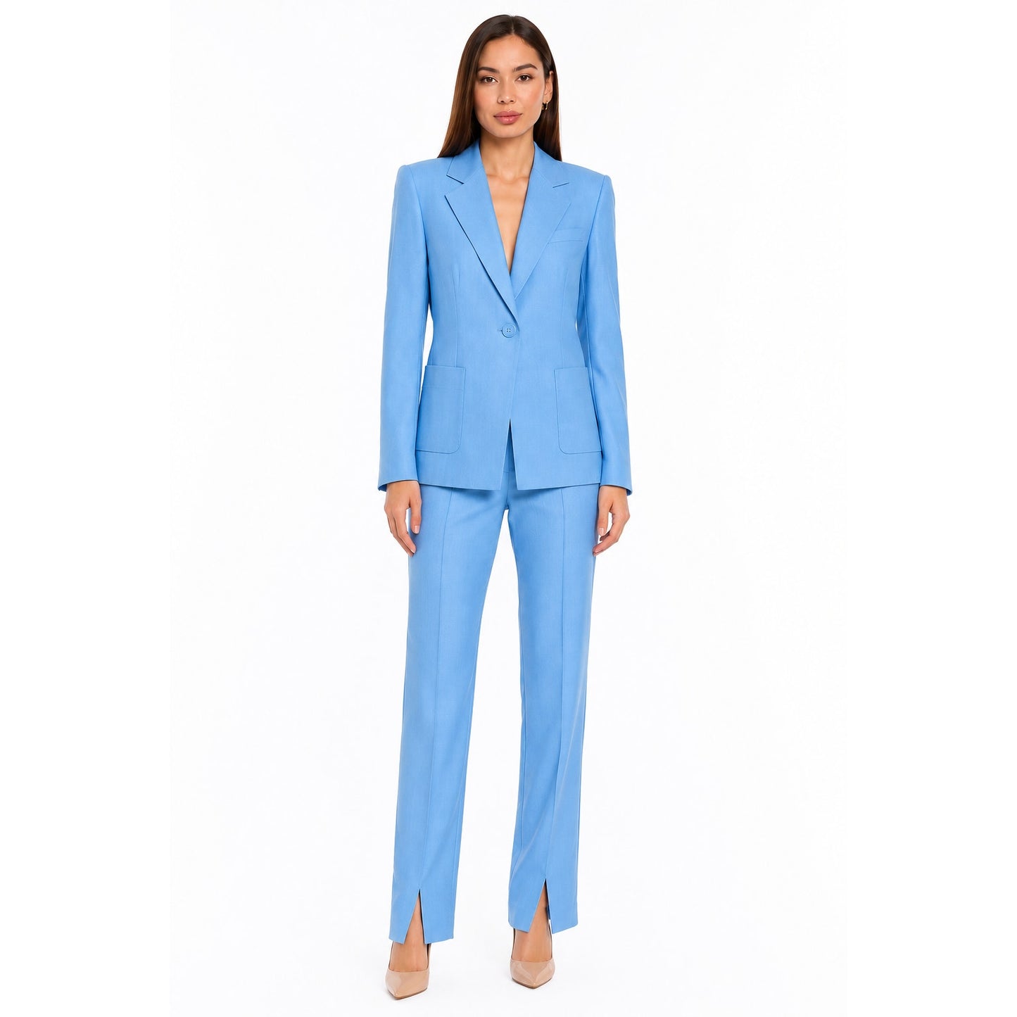 Alexis Leanne Jacket & Trouser Pants Set