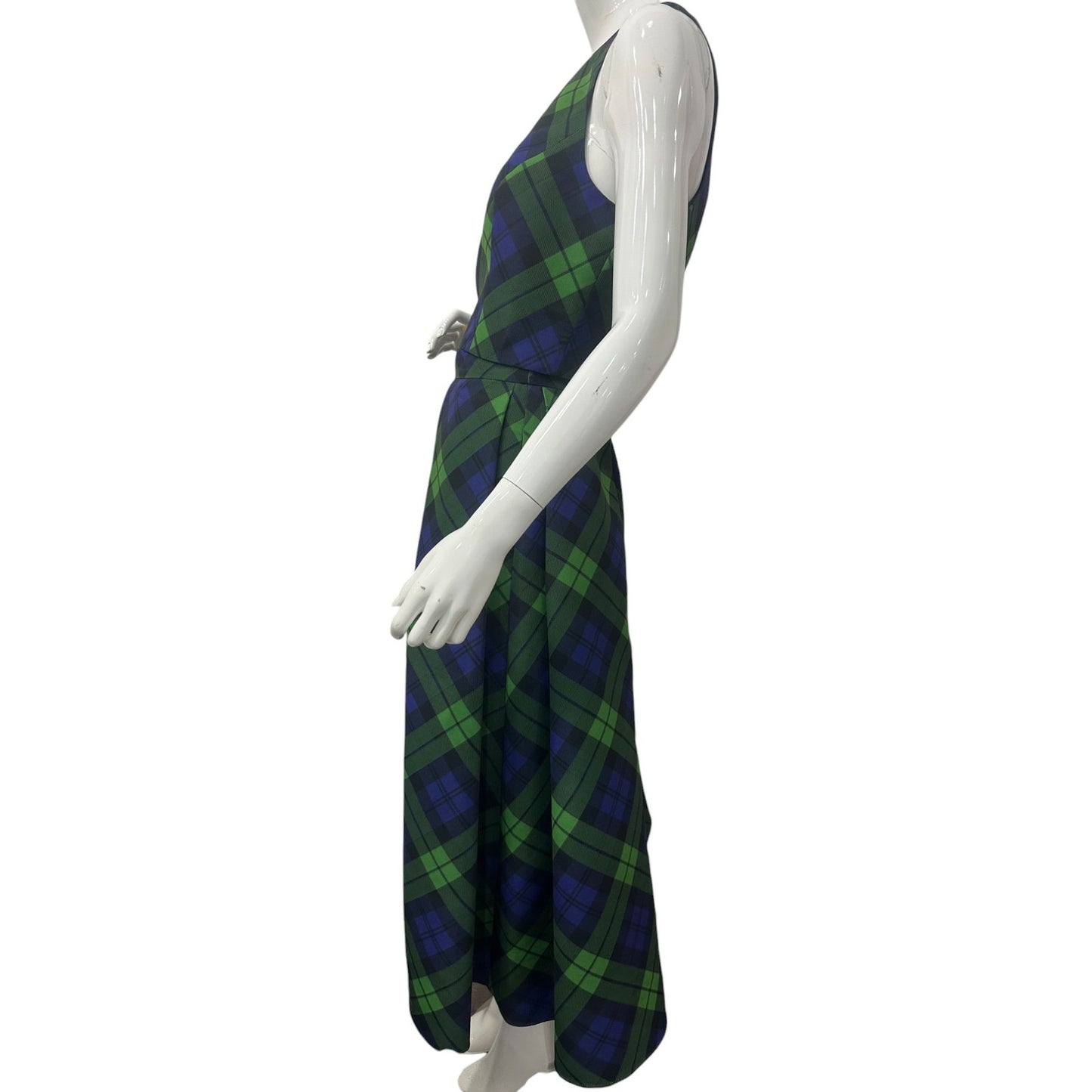 Sachin & Babi Tunic Lexie Top Leighton Maxi Skirt Set Neo Tartan