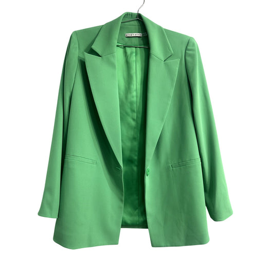 Alice + Olivia Denny Boyfriend Blazer Jacket