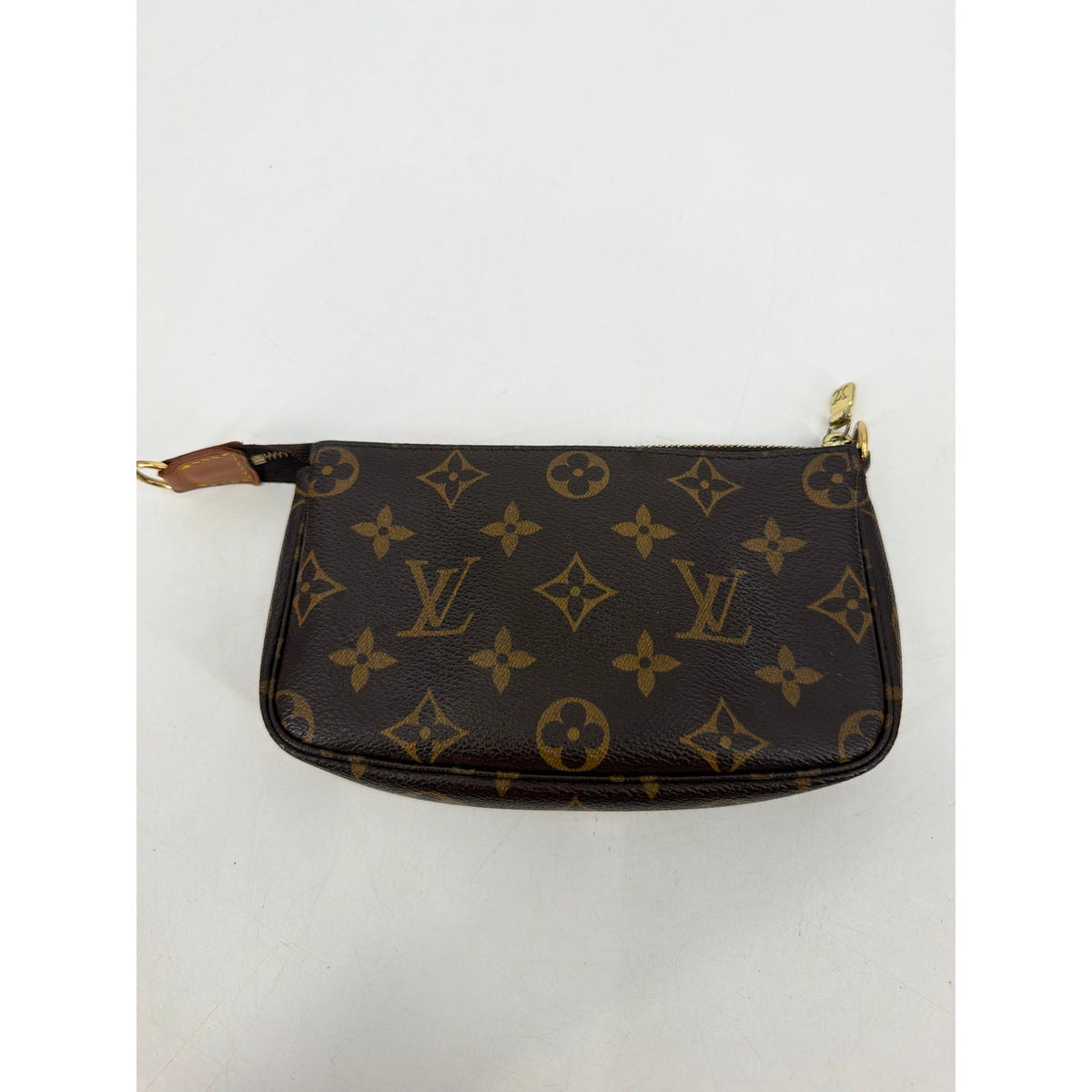 Louis Vuitton Mini Pochette Accessoires Monogram Canvas