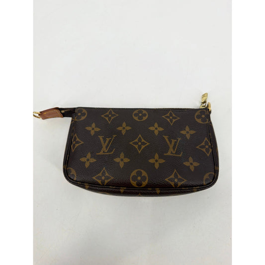 Louis Vuitton Mini Pochette Accessoires Monogram Canvas