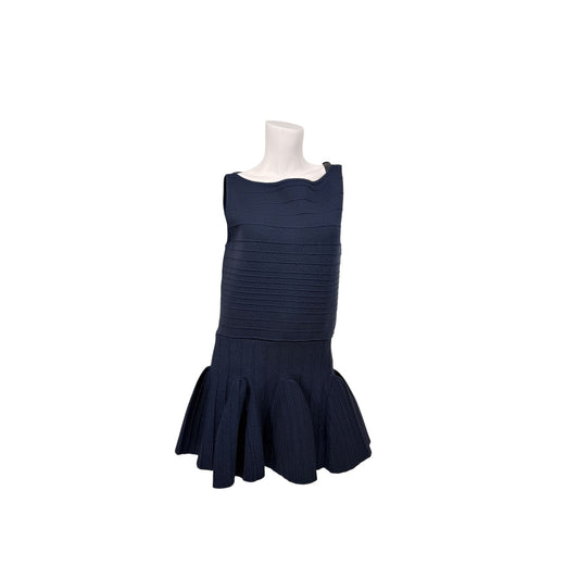 Retrofete Knit Sleeveless Audriana Mini Dress