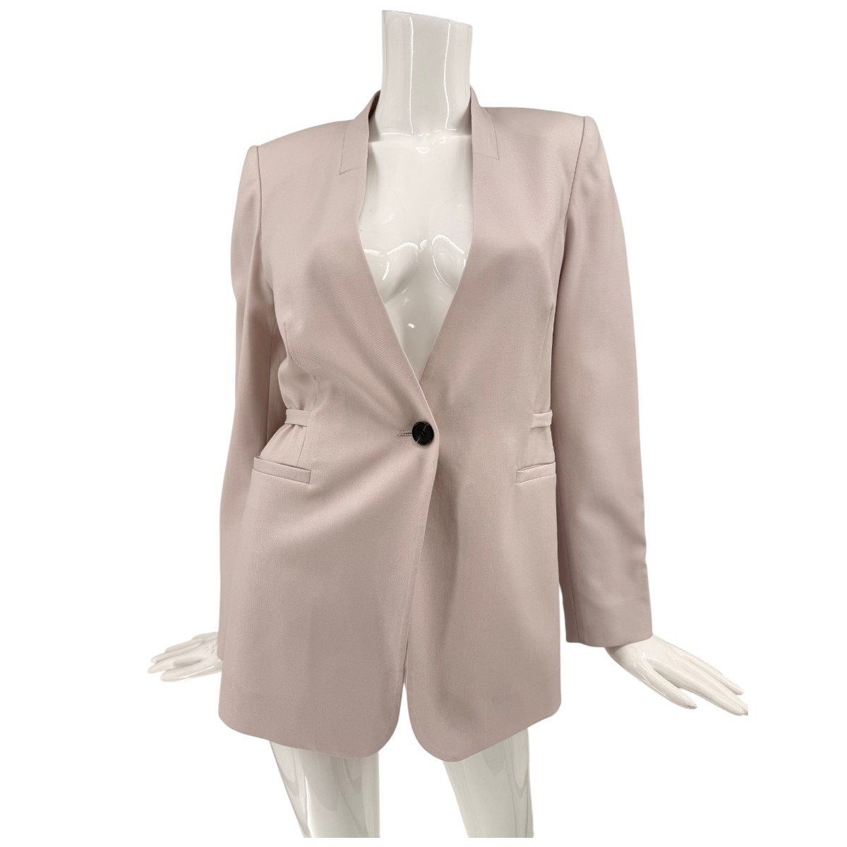 A-Emery Wool Clifton Blazer & Astor Shorts Set