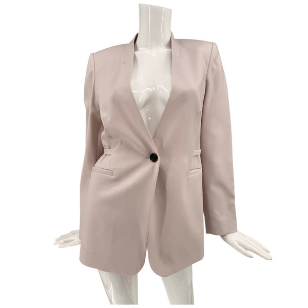 A-Emery Wool Clifton Blazer & Astor Shorts Set