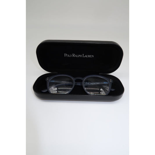Polo Ralph Lauren Eyeglasses With Blue Frame