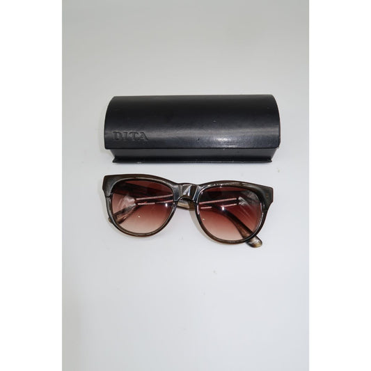 Dita Gradient Brown glasses with Brown Frame