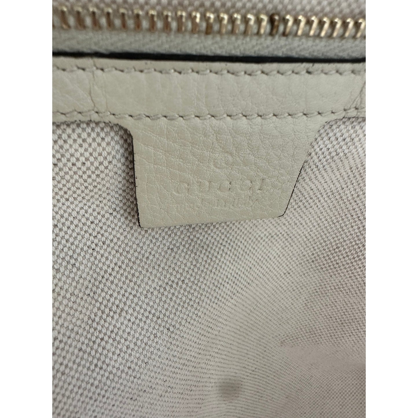 Gucci Raffia Straw Mesh Bamboo Handle Tote Bag