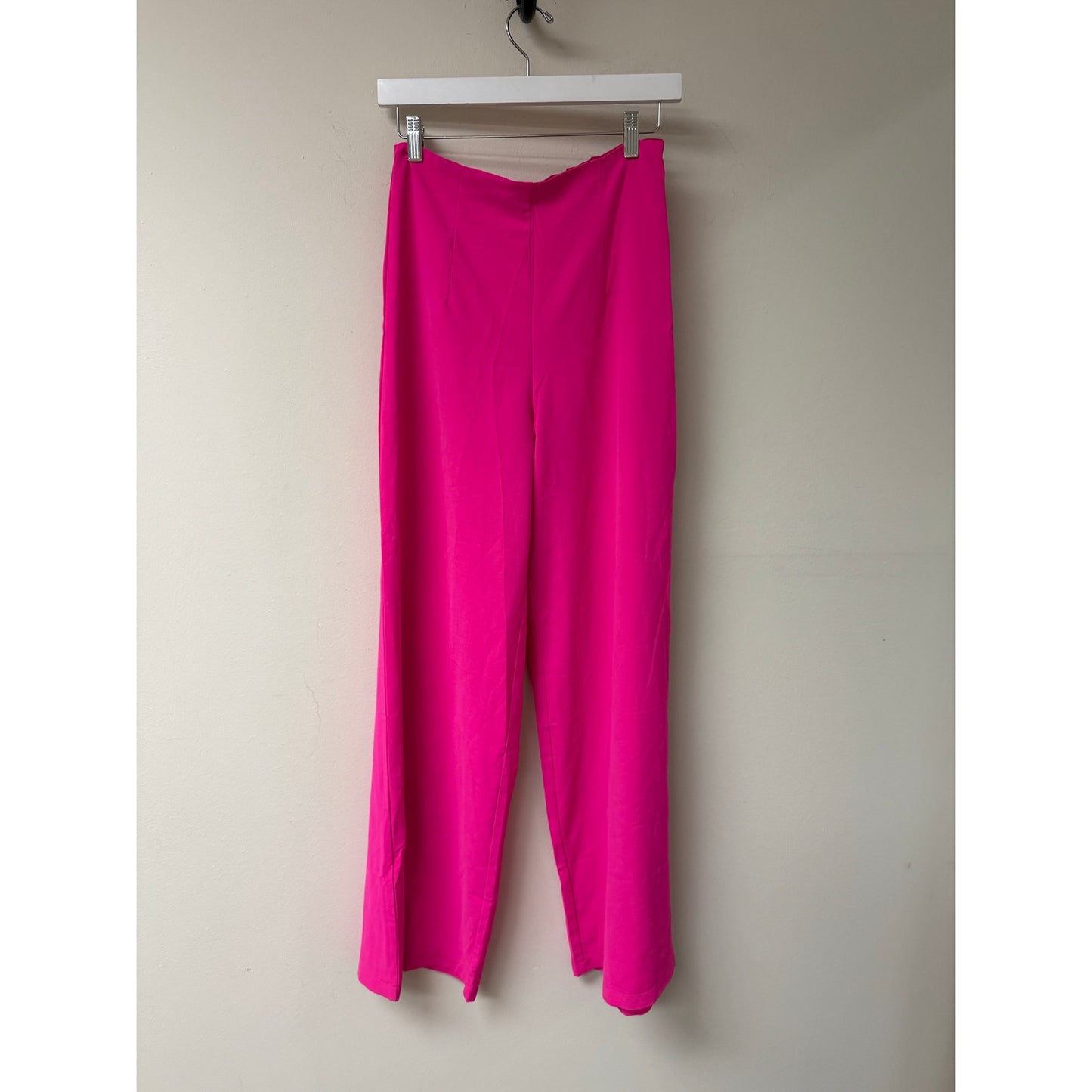 Do+Be Magic Straight Dress Pants High-Waist Wide-Leg Trousers