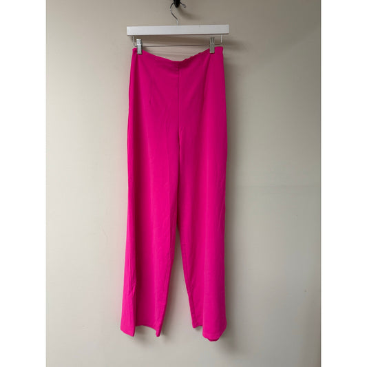Do+Be Magic Straight Dress Pants High-Waist Wide-Leg Trousers