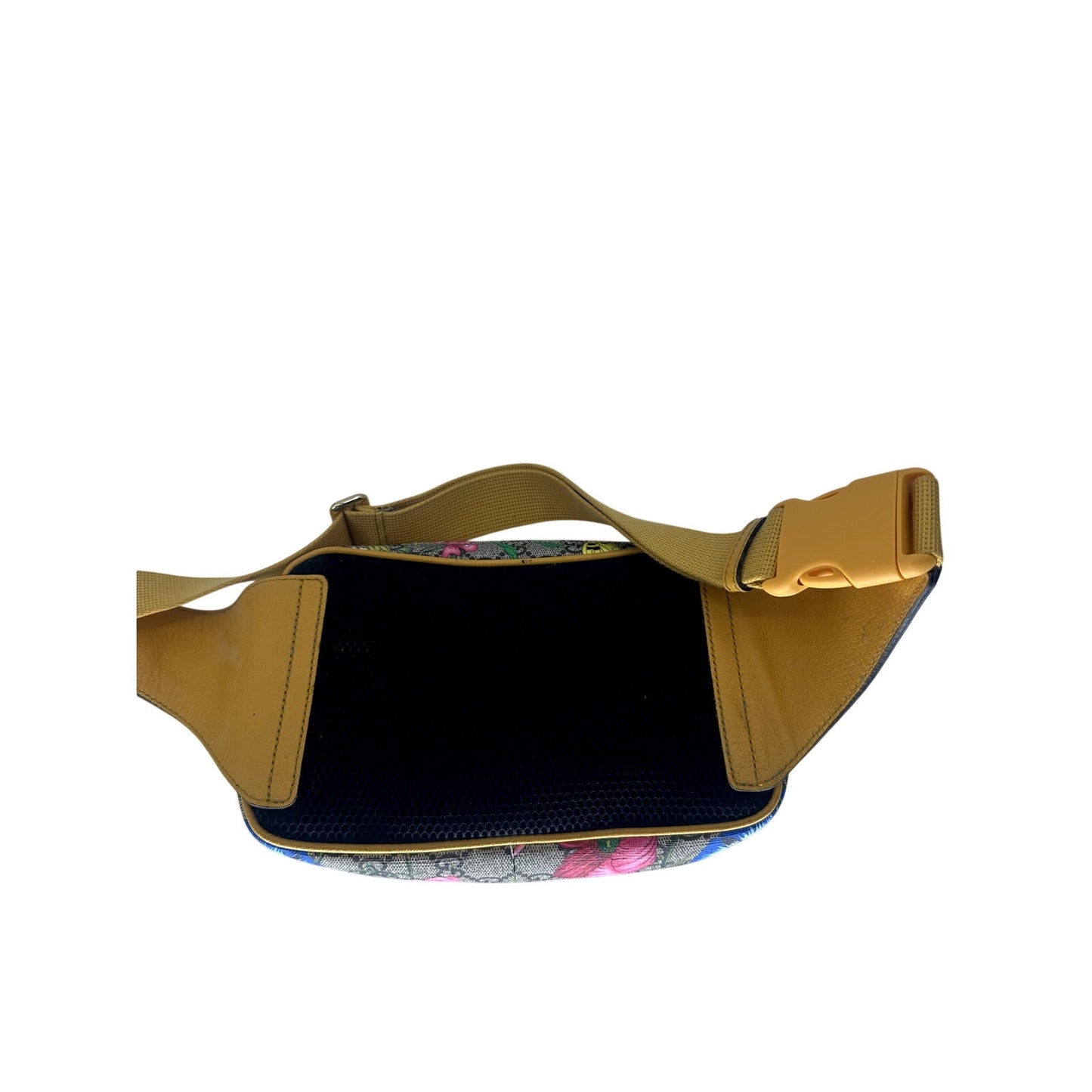 Gucci GG Supreme Monogram Flora Ophidia Belt Bag