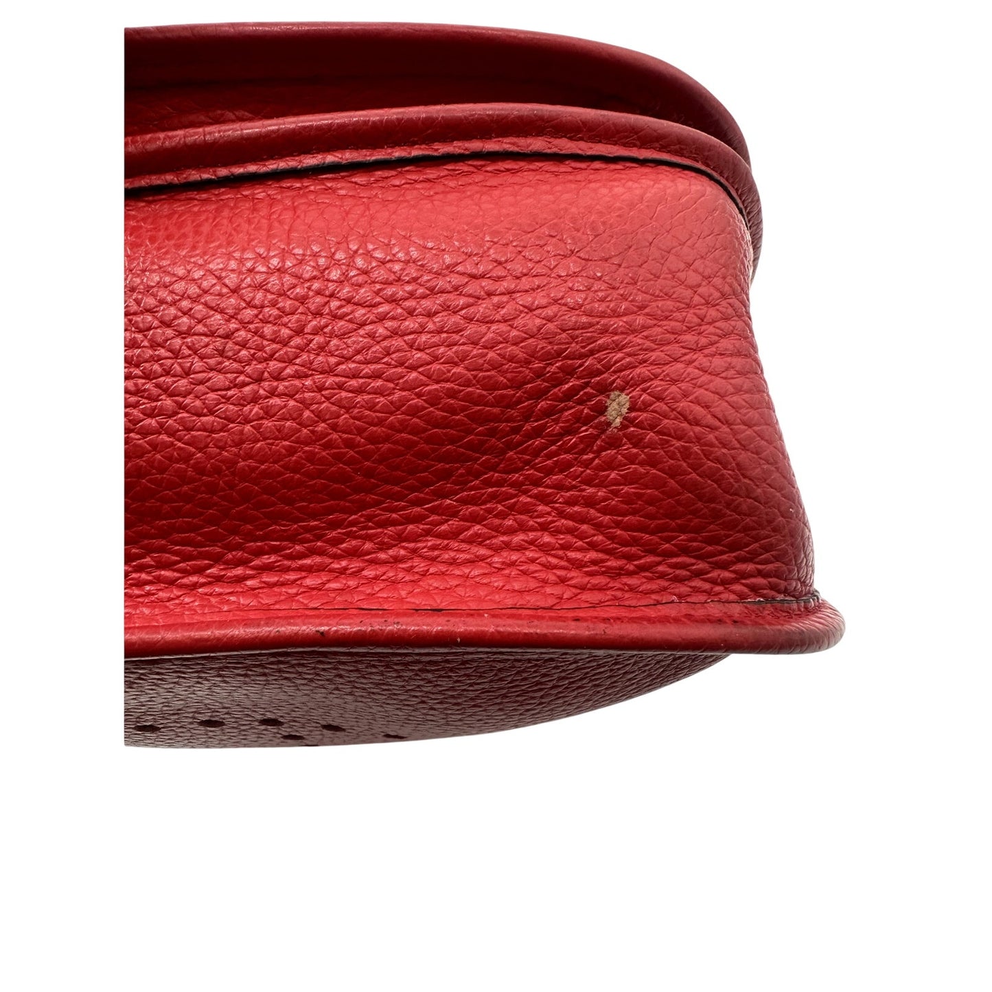 Hermes Leather Evelyn III Shoulder Bag