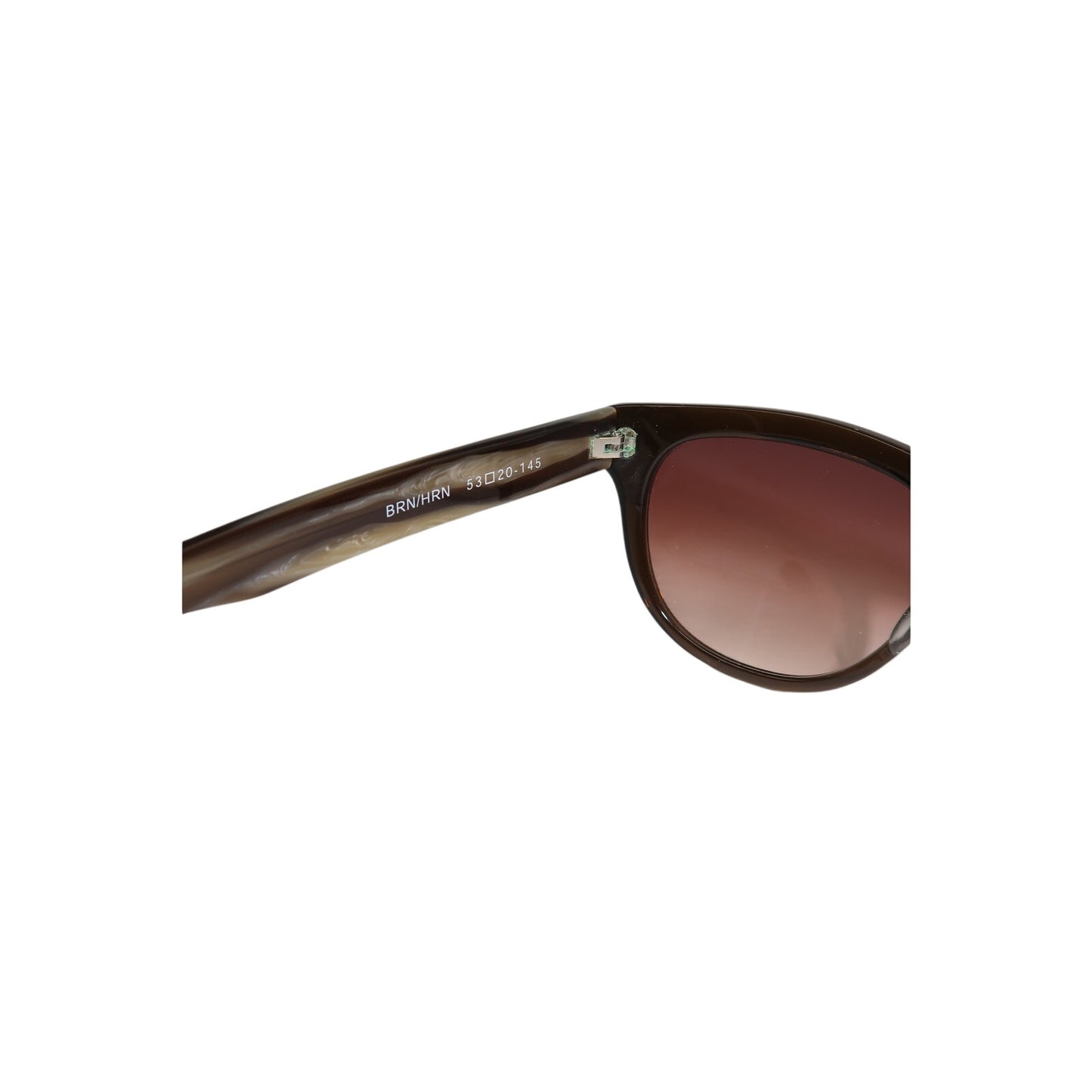 DITA Marlowe Gradient Lens Designer Chic Sunglasses Brown Women's 53-20-145