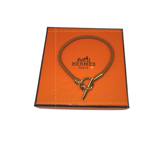 Hermès Bracelet Brown