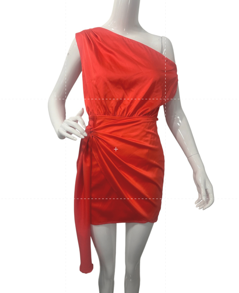 Apparel & Accessories > Clothing > Dresses Red