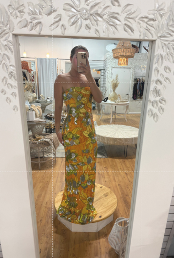 Helsi Sequin Tube Dress