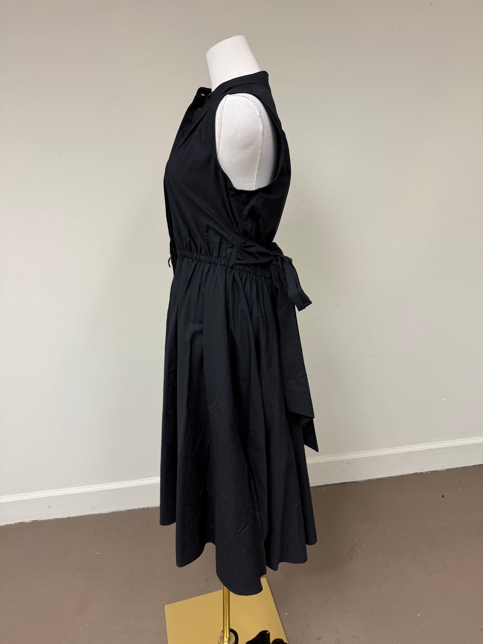 Calvin Klein NWT sleeveless midi dress