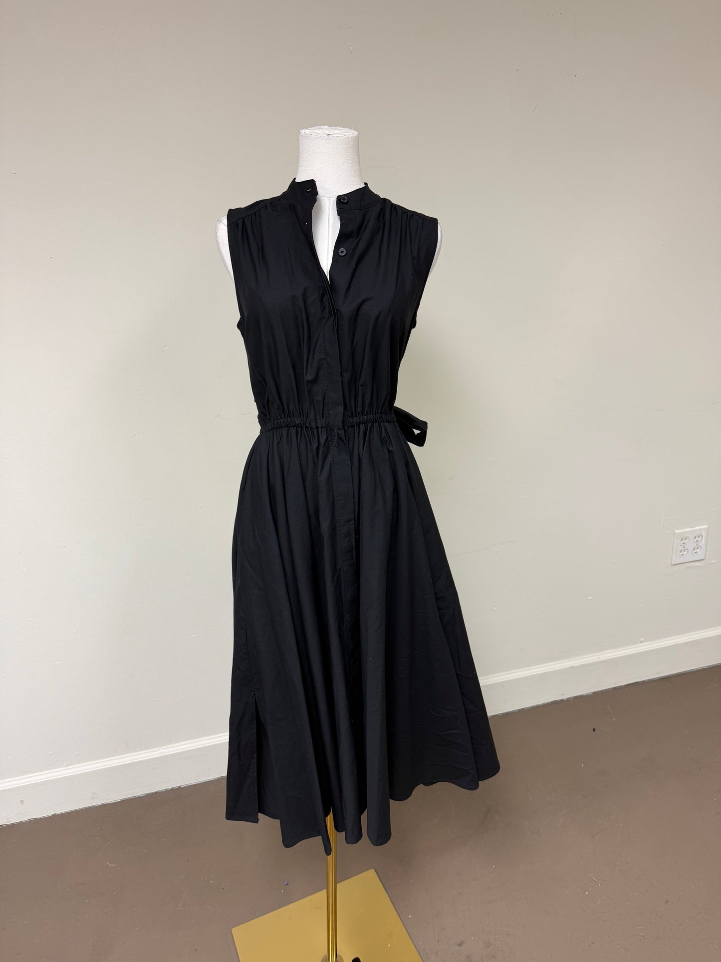 Calvin Klein NWT sleeveless midi dress