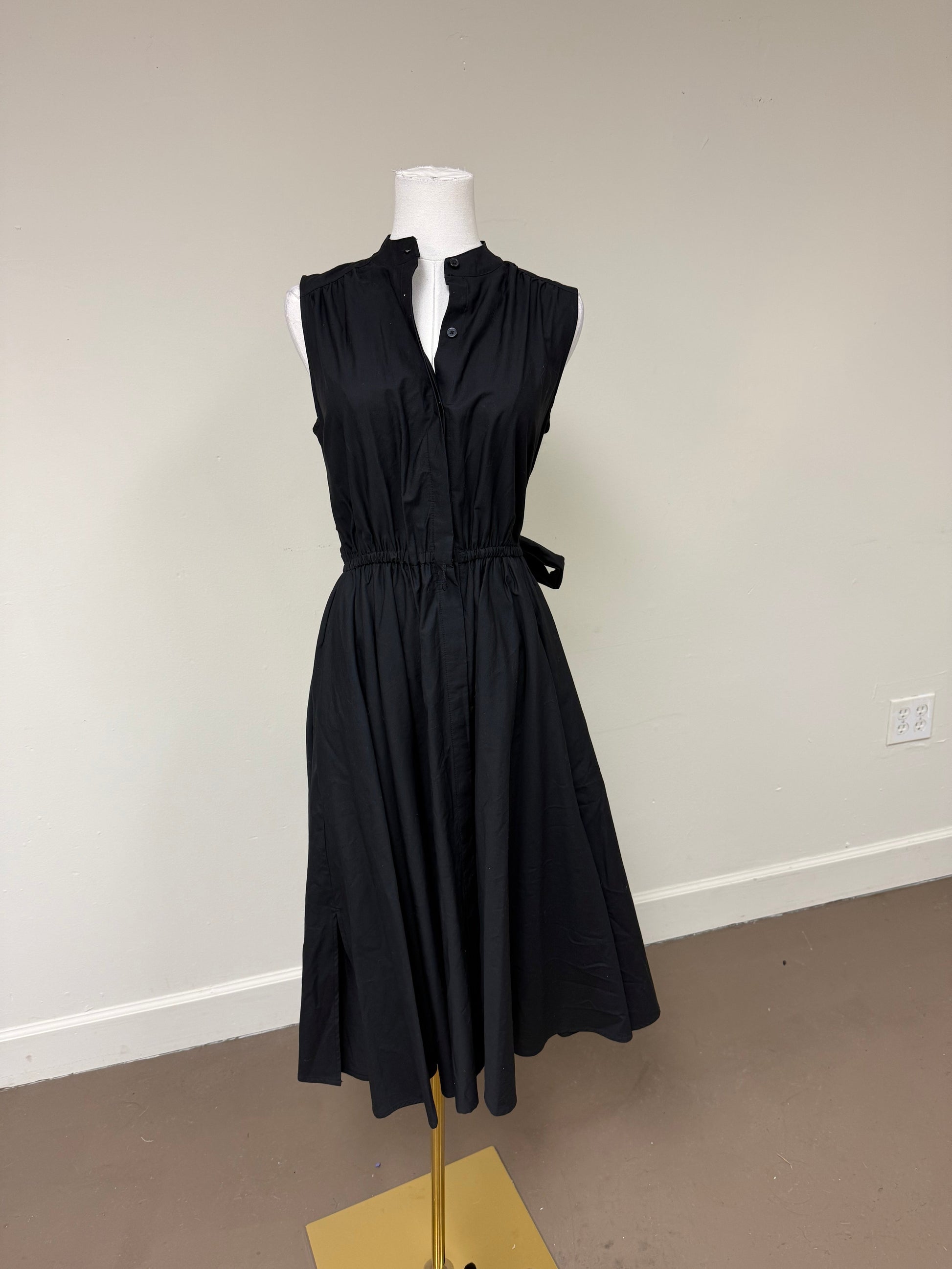 Calvin Klein NWT sleeveless midi dress